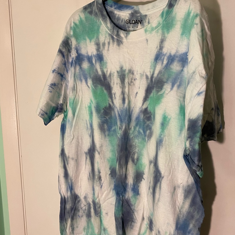Tye dye